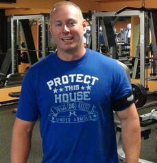 fitness author