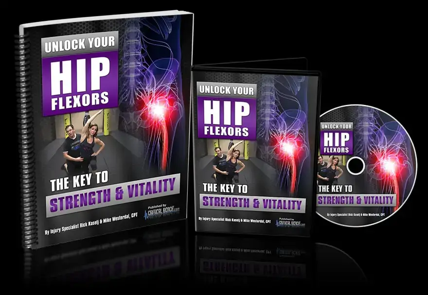 unlock your hip flexros program